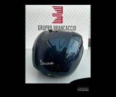 Bauletto con piastra Piaggio vespa 50 LX