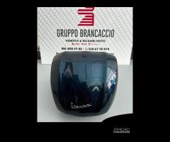 Bauletto con piastra Piaggio vespa 50 LX