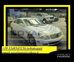 ricambi MERCEDES CLS 1SERIE C219 '04-'10 - 1