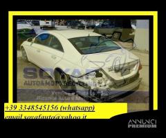 ricambi MERCEDES CLS 1SERIE C219 '04-'10 - 3