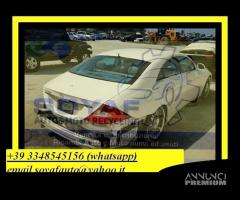 ricambi MERCEDES CLS 1SERIE C219 '04-'10 - 4