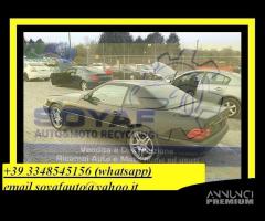 ricambi MERCEDES SL 5SERIE R129 '89-'01 - 3