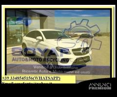 ricambi MERCEDES GLE 2SERIE V167 COUPE '18-'25 - 1