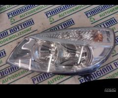 Faro Anteriore Sinistro Renault Scenic 2004