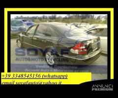 ricambi MERCEDES CLASSE E 3SERIE BERLINA W211 '02- - 3