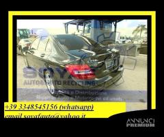 ricambi MERCEDES CLASSE C RESTY BERLINA W204 '10-' - 3