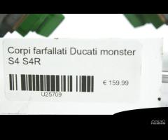 Corpi farfallati Ducati monster S4 S4R - 8