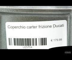 Coperchio carter frizione Ducati - 6