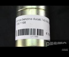 Pompa benzina ducati 749 999 848 1098 1198