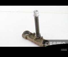 Piastra sterzo inferiore Ducati 748 749 base