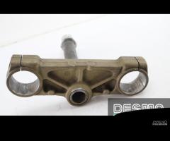 Piastra sterzo inferiore Ducati 748 749 base - 3