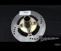 Perno ruota forcellone monobraccio Ducati 748 916