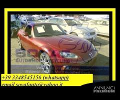 ricambi MAZDA MX-5 4SERIE '13-'16 - 1