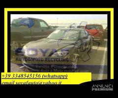 ricambi MAZDA RX-8 2003-'11 - 2