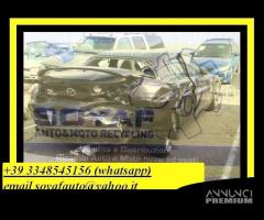 ricambi MAZDA RX-8 2003-'11 - 4