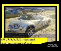 ricambi MAZDA MX-5 3SERIE '05-'13 - 4