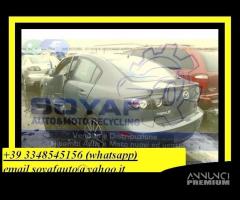 ricambi MAZDA 3 2SERIE BL '09-'13 - 3