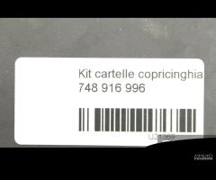 Kit cartelle copricinghia Ducati 748 916 996 - 11