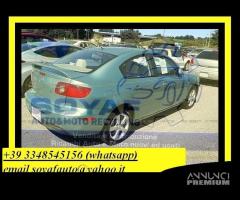 ricambi MAZDA 3 1SERIE BK '02-'09 - 4