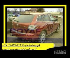 ricambi MAZDA CX-7 1SERIE '06-'15 - 4