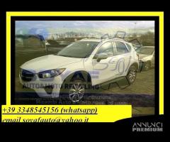 ricambi MAZDA CX-5 1SERIE '12-'17 - 2