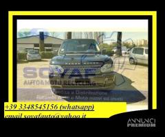 ricambi RANGE ROVER VOGUE 3SERIE '02-'12 - 1