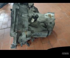 Cambio Citroen C3 KFV