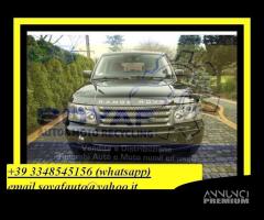 ricambi RANGE ROVER SPORT 1SERIE '05-'13 - 1