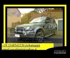 ricambi RANGE ROVER SPORT 1SERIE '05-'13 - 2