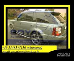 ricambi RANGE ROVER SPORT 1SERIE '05-'13 - 3