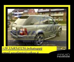 ricambi RANGE ROVER SPORT 1SERIE '05-'13 - 4