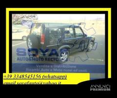 ricambi RANGE ROVER DISCOVERY SERIE 3 '04-'10 - 1