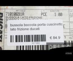 Bussola boccola porta cuscinetto frizione Ducati