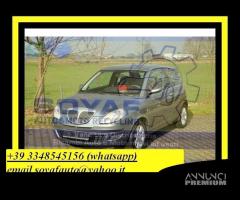 ricambi LANCIA YPSILON 3PORTE '03-'13 - 2