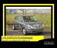 ricambi LANCIA YPSILON 3PORTE '03-'13 - 3