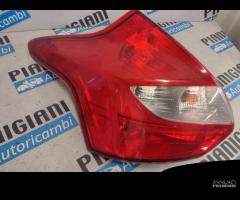 Faro Posteriore Sinistro Ford Focus 2011