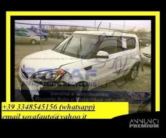 ricambi KIA SOUL 1SERIE '08-'15 - 2