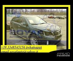 ricambi KIA SORENTO 2SERIE XM '09-'15 - 1