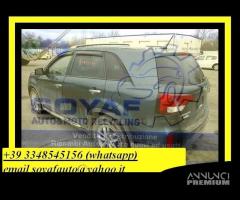 ricambi KIA SORENTO 2SERIE XM '09-'15 - 3