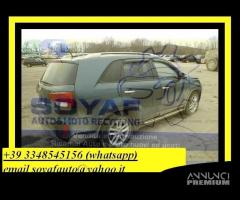 ricambi KIA SORENTO 2SERIE XM '09-'15 - 4