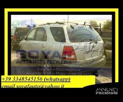 ricambi KIA SORENTO 1SERIE BL '02-'09 - 3