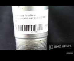 Perno ruota forcellone monobraccio Ducati 748 916