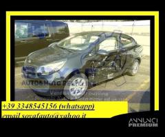 ricambi KIA RIO 3SERIE UB '11-'16 - 2