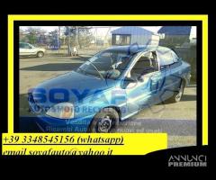 ricambi KIA RIO 2SERIE DE '05-'11 - 2