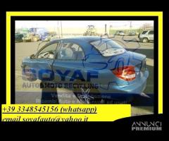 ricambi KIA RIO 2SERIE DE '05-'11 - 3