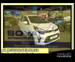 ricambi KIA PICANTO 3SERIE '19-'25 - 2