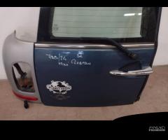 Porta Posteriore Sinistra a Battente Mini Clubman