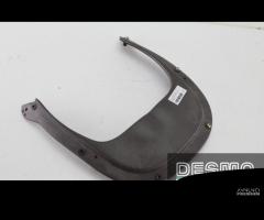 Pannello antracite cover cruscotto Ducati st2 st4