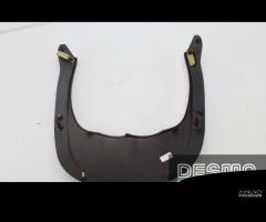 Pannello antracite cover cruscotto Ducati st2 st4 - 3