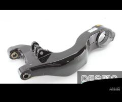 Forcellone monobraccio nero Ducati 748 916 996 998 - 1